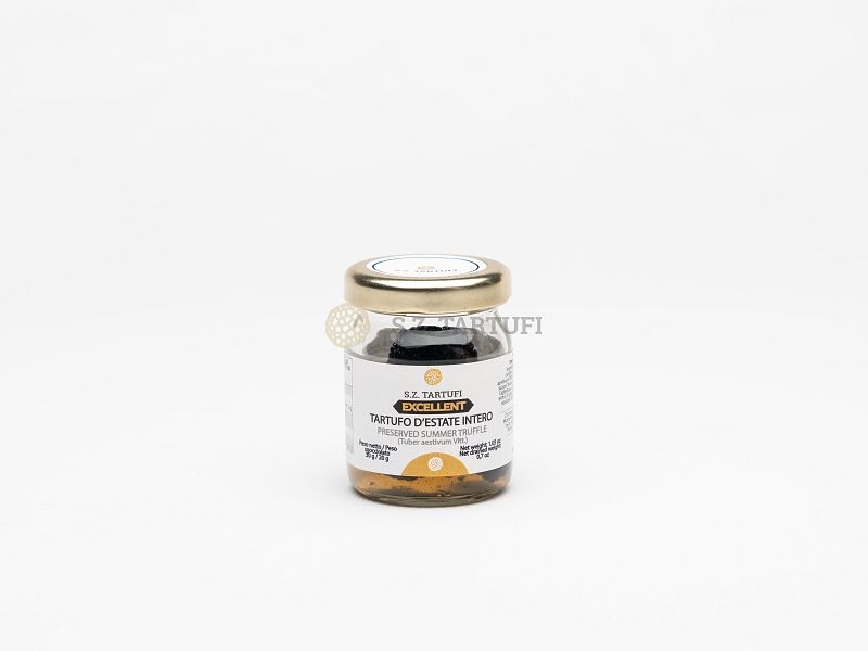 Tartufo d'estate Intero linea Excellent 20/30g