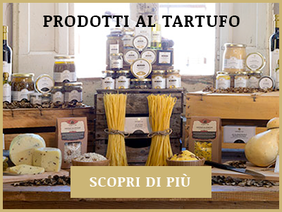 Prodotti al tartufo