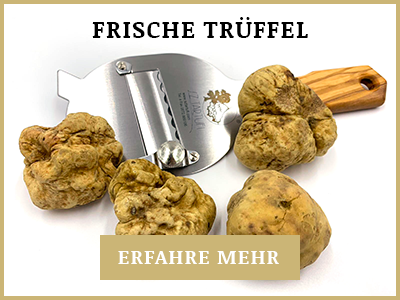Frische trüffel