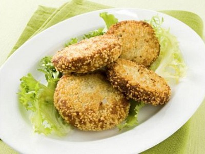 Chicken Croquettes with Truffles