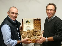 Il Centro - E il tartufo Abruzzese viene adottato ad Alba