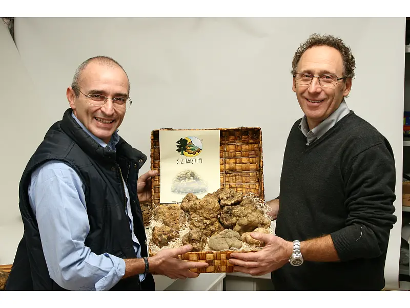 Il Centro - E il tartufo Abruzzese viene adottato ad Alba