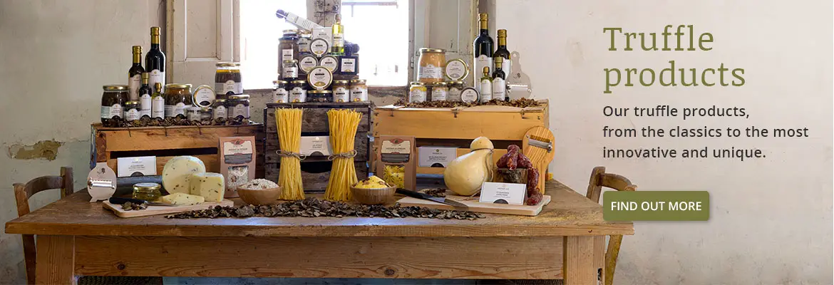 truffle products