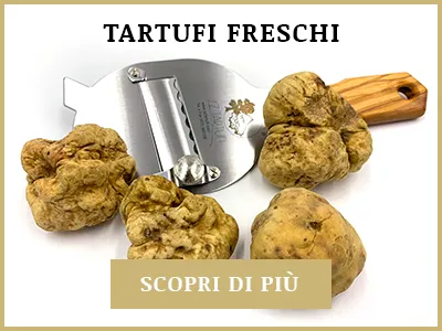 Tartufi freschi