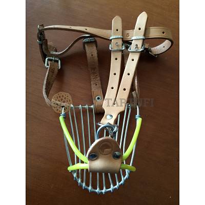 S.Z. Tartufi Muzzle anti-poison for Dog