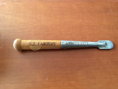 S.Z. Tartufi Vanghetto piccolo da tartufi