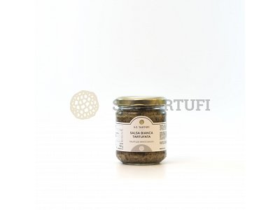 S.Z. Tartufi Salsa bianca tartufata 180 gr.