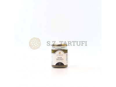 S.Z. Tartufi Salsa tartufata 80 gr.