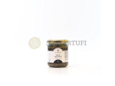 S.Z. Tartufi Salsa tartufata 180 gr.