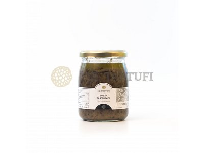 S.Z. Tartufi Salsa tartufata 500 gr.