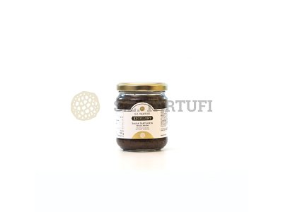 S.Z. Tartufi Salsa tartufata senza aromi artificiali 180 gr.