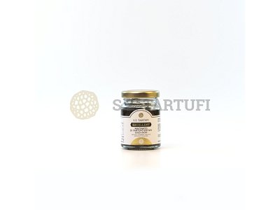 S.Z. Tartufi Macinato di tartufo estivo senza aromi artificiali 80 gr.