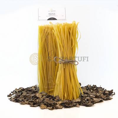 S.Z. Tartufi Tagliatelle all'uovo con tartufo 250 gr.