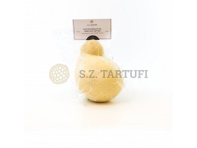 S.Z. Tartufi Caciocavallo al tartufo estivo (un quarto di pezza)