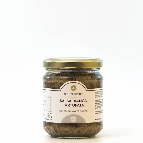 Getrüffelte weiße Soße 180g