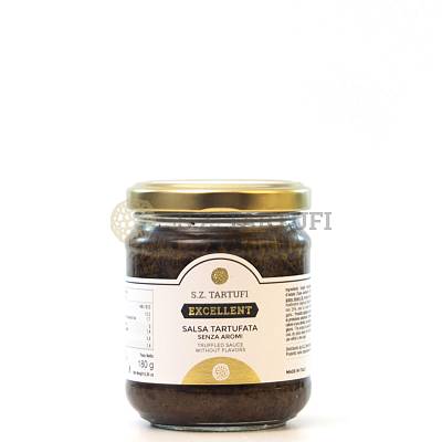 S.Z. Tartufi Trüffelsauce ohne künstliche Aromen 180g