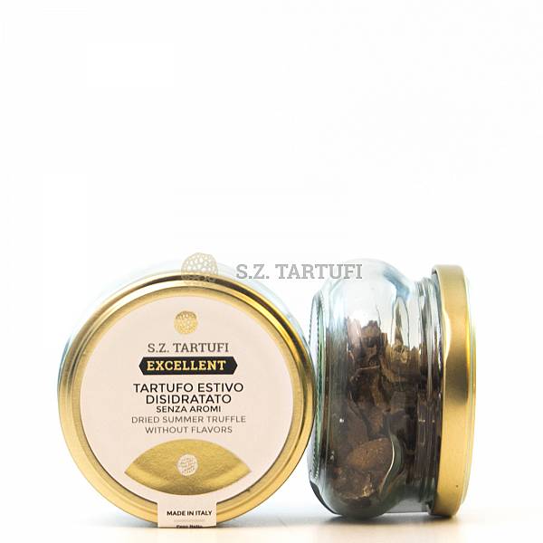 S.Z. Tartufi Dehydrated summer truffle 10 gr. 0,35 oz