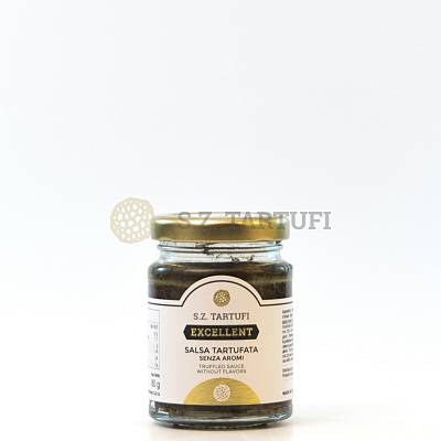 S.Z. Tartufi Summer Truffle Sauce without chemical aromas 80g (2,82oz)