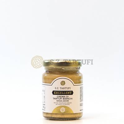 S.Z. Tartufi White Truffle Cream without chemical flavours 80g (2,82oz)