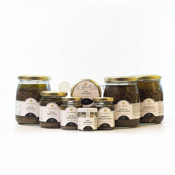 Black Truffle Product