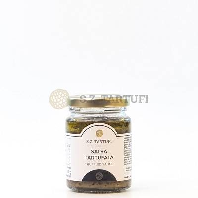 S.Z. Tartufi Salsa tartufata 80g