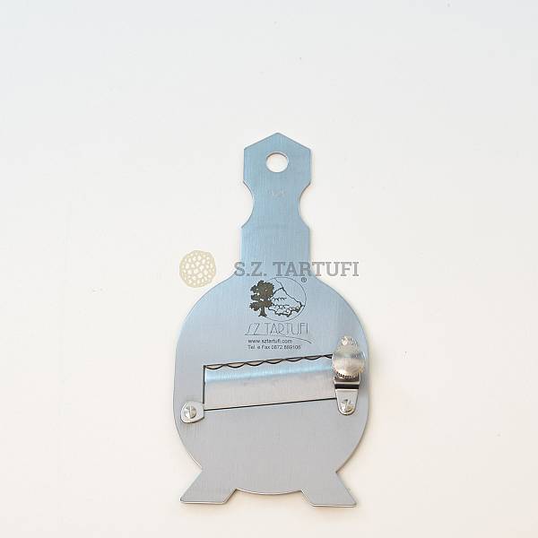 S.Z. Tartufi STAINLESS STEEL Truffle Slicer