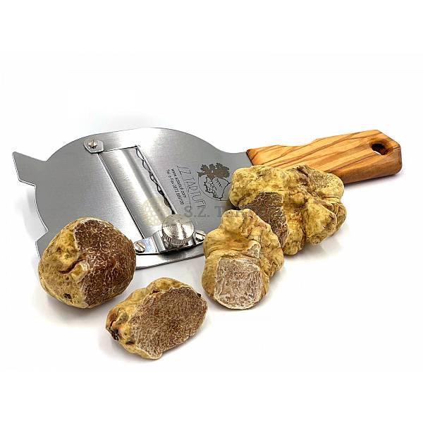 S.Z. Tartufi Frischer weißer Trüffel 2 10-50 gr. Wahl Knolle Magnatum Pico