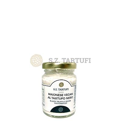 S.Z. Tartufi Maionese vegana ai tartufi neri 85g