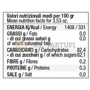 Preparazione alimentare a base di Miele di Acacia con Tartufo Bianco 130g