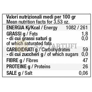 Tartufo d'estate Disidratato linea Excellent 10g