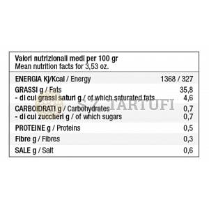 Black truffle Vegan mayonnaise 90g (3.1oz) Black truffle Vegan mayonnaise 90g (3.1oz)