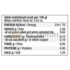 Ganzer Sommertrüffel Excellent Linie 20/30g Ganzer Sommertrüffel Excellent Linie 20/30g