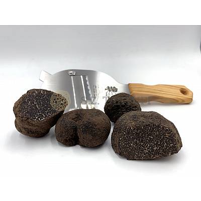 S.Z. Tartufi Frischer Schwarze Trüffel Zweite Wahl Knolle Melanosporum Vitt.