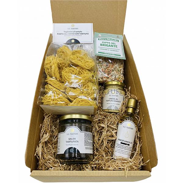 S.Z. Tartufi BOGEN Box
