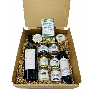 S.Z. Tartufi FIR box