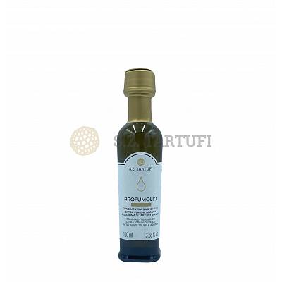 S.Z. Tartufi Extra natives Olivenölgewürz mit weißem Trüffelaroma 100ml