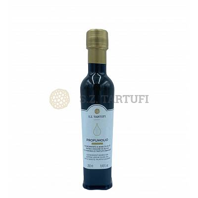S.Z. Tartufi Condiment based on extra virgin olive oil with white truffle aroma 250ml (8,45fl. oz)