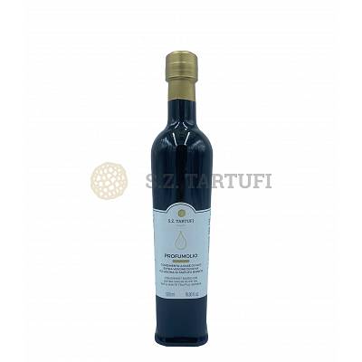 S.Z. Tartufi Condimento a base di olio extra vergine di oliva all’aroma di tartufo bianco 500 ml.