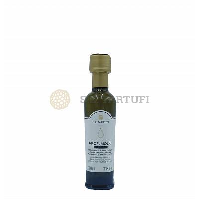S.Z. Tartufi Extra natives Olivenölgewürz mit weißem Trüffelaroma 100ml