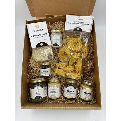 S.Z. Tartufi SNOW box