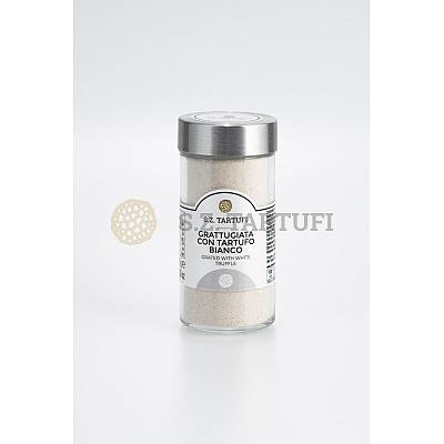 S.Z. Tartufi Weiße Trüffel Geriebener 45g