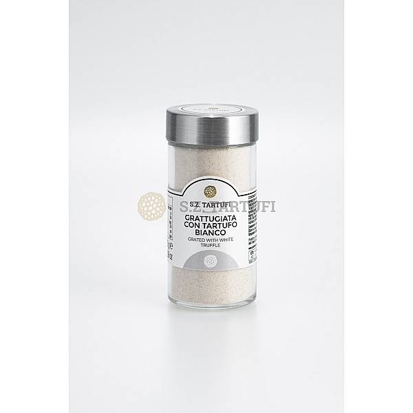 S.Z. Tartufi Grattugiata con Tartufo Bianco 45g