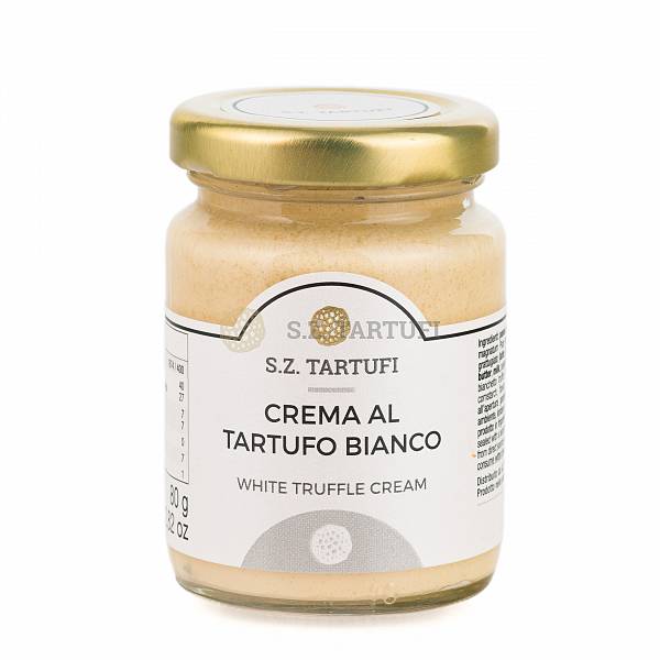 Crema al Tartufo Bianco 80g