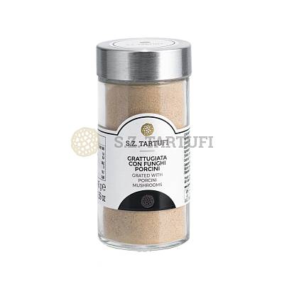 S.Z. Tartufi Gastronomisches Gewürz auf Gerieben mit Steinpilzen 45g