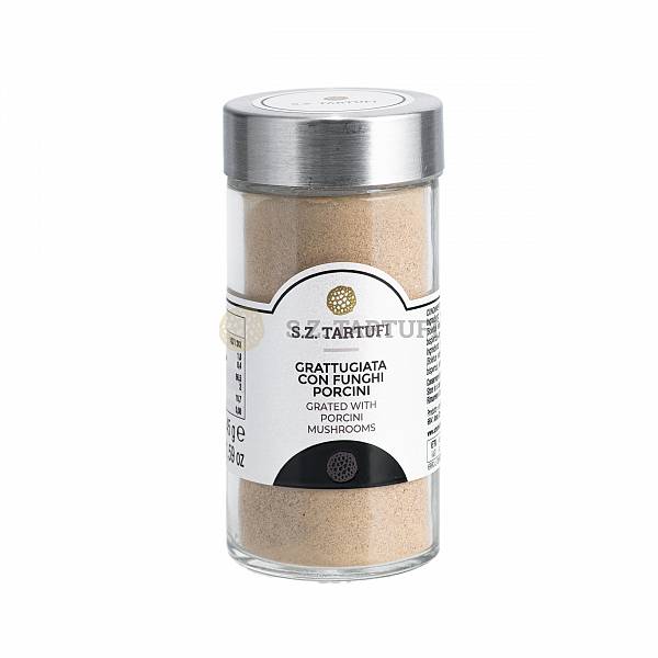 S.Z. Tartufi Grattugiata con Funghi Porcini 45g