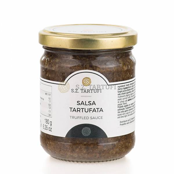 Salsa tartufata 180g