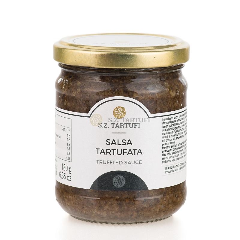 La Tartufata, Delicacies