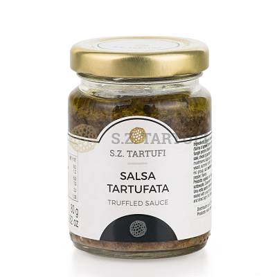 S.Z. Tartufi Salsa tartufata 80g