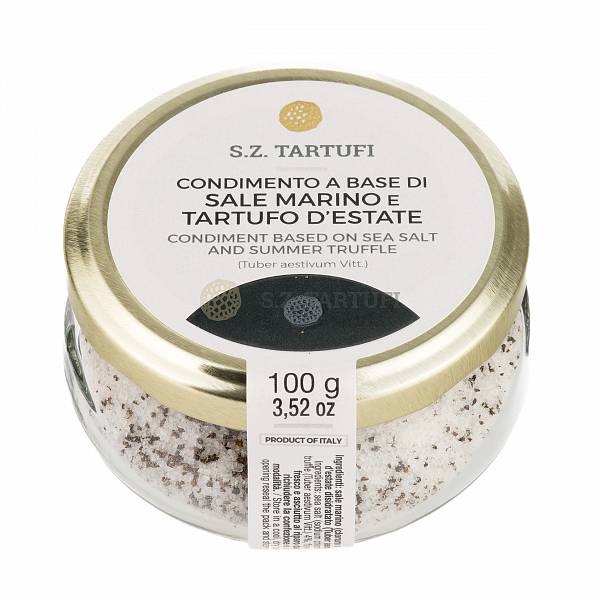 Salz- und Sommertrüffel-Dressing 100g