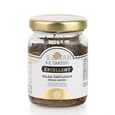 S.Z. Tartufi Trüffelsauce ohne künstliche Aromen 80g